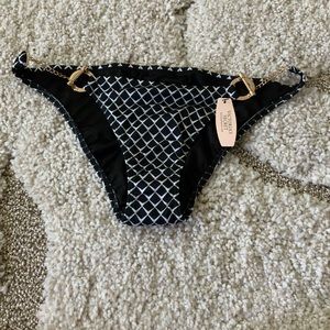 Victoria’s Secret Sexy Chain Bikini Bottom XS